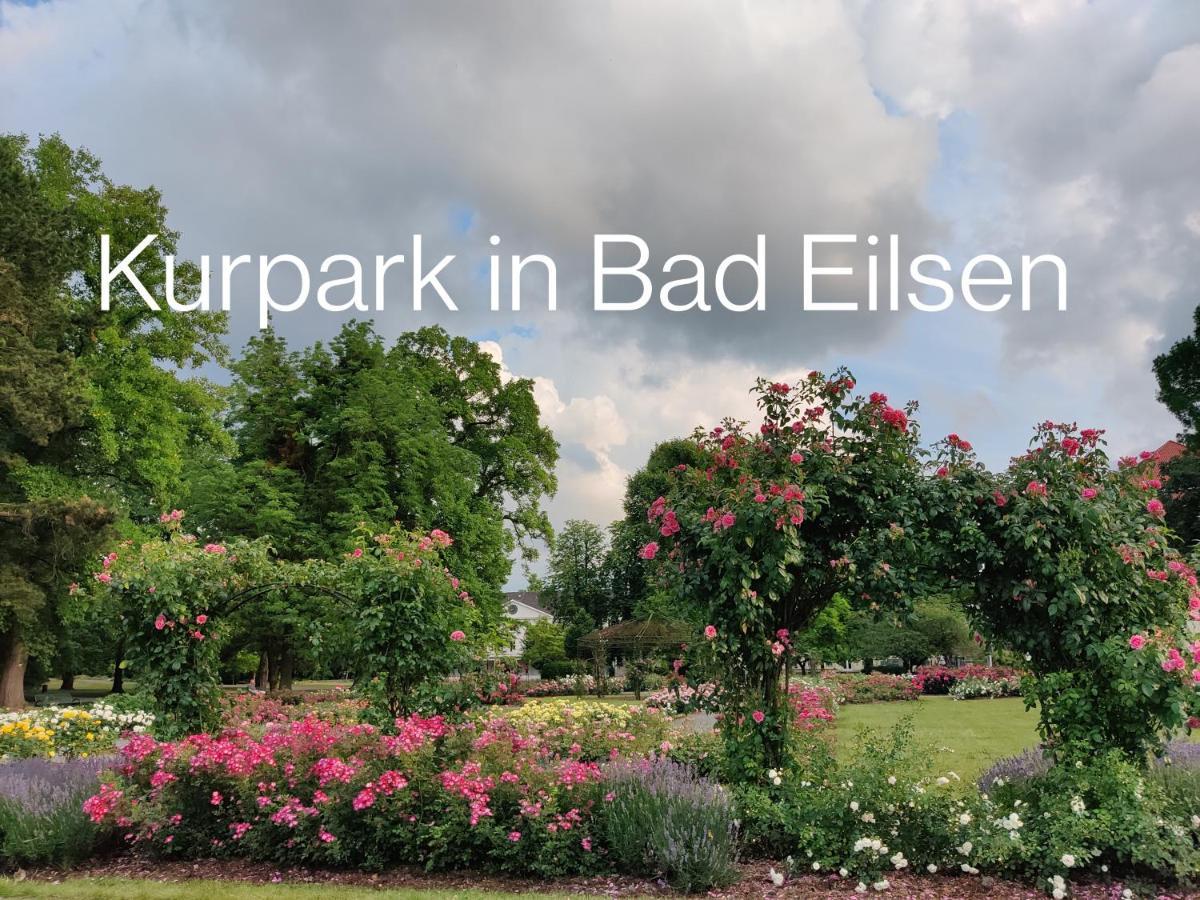 Unterkunft Ramser Bad Eilsen Екстер'єр фото