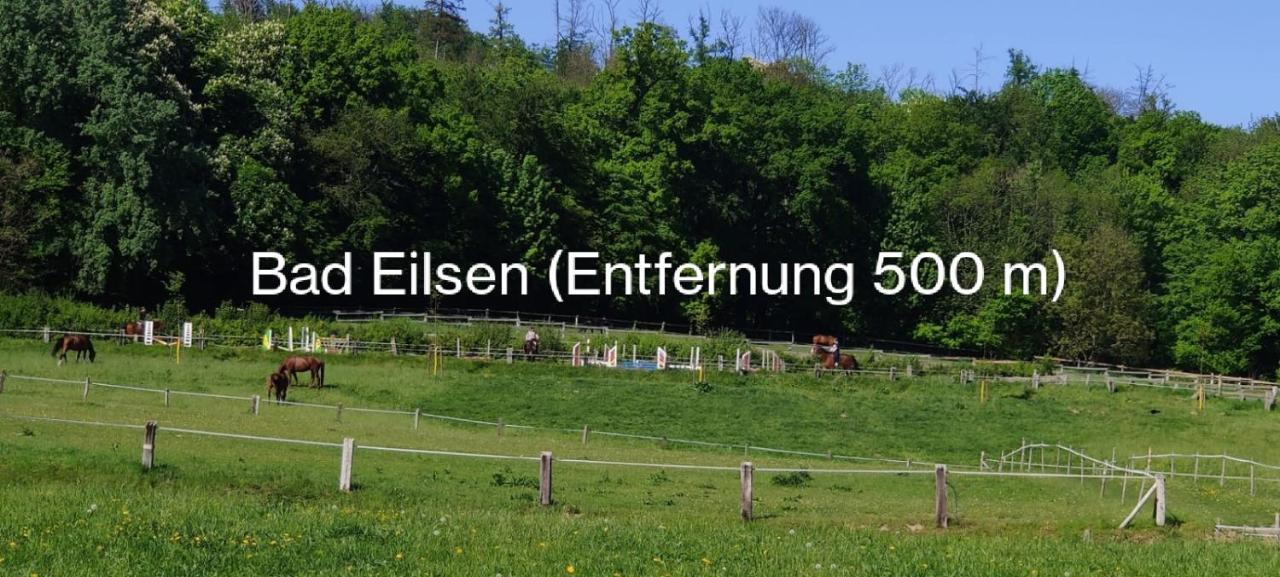 Unterkunft Ramser Bad Eilsen Екстер'єр фото