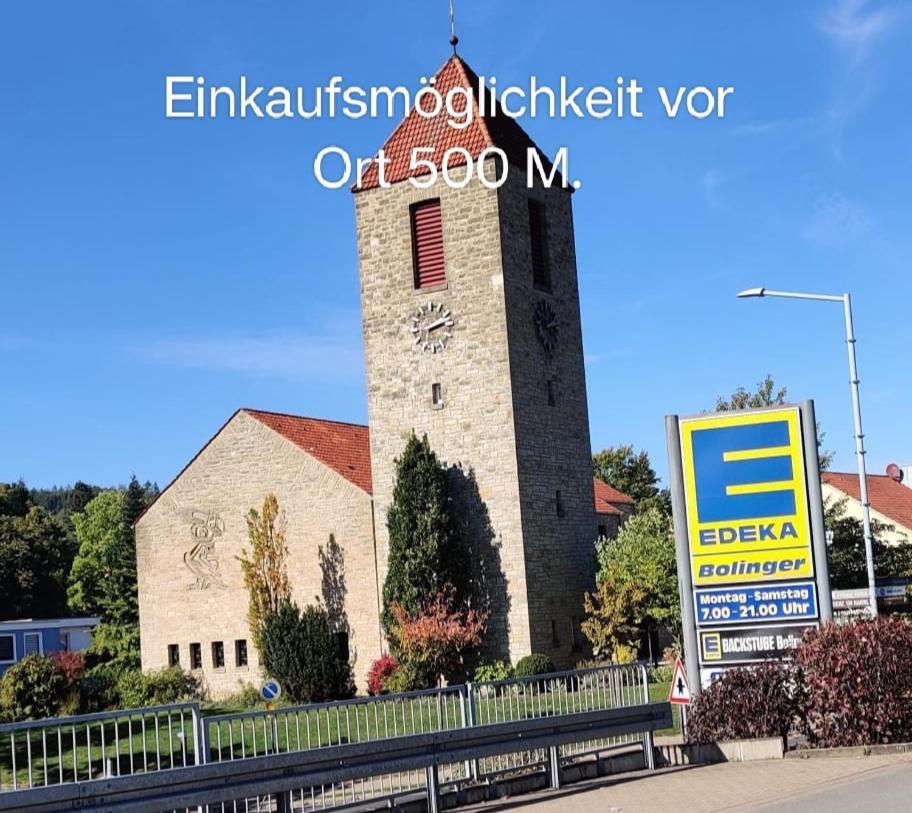 Unterkunft Ramser Bad Eilsen Екстер'єр фото